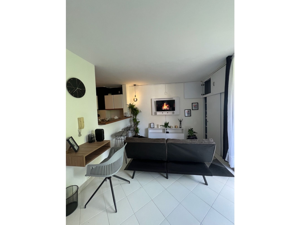 SE ARRIENDA APARTAMENTO AMOBLADO EN EL POBLADO - SECTOR MANILA — foto 5