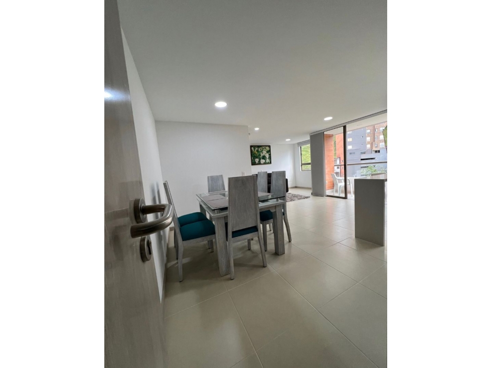 Apartamento en arriendo amoblado en Sabaneta