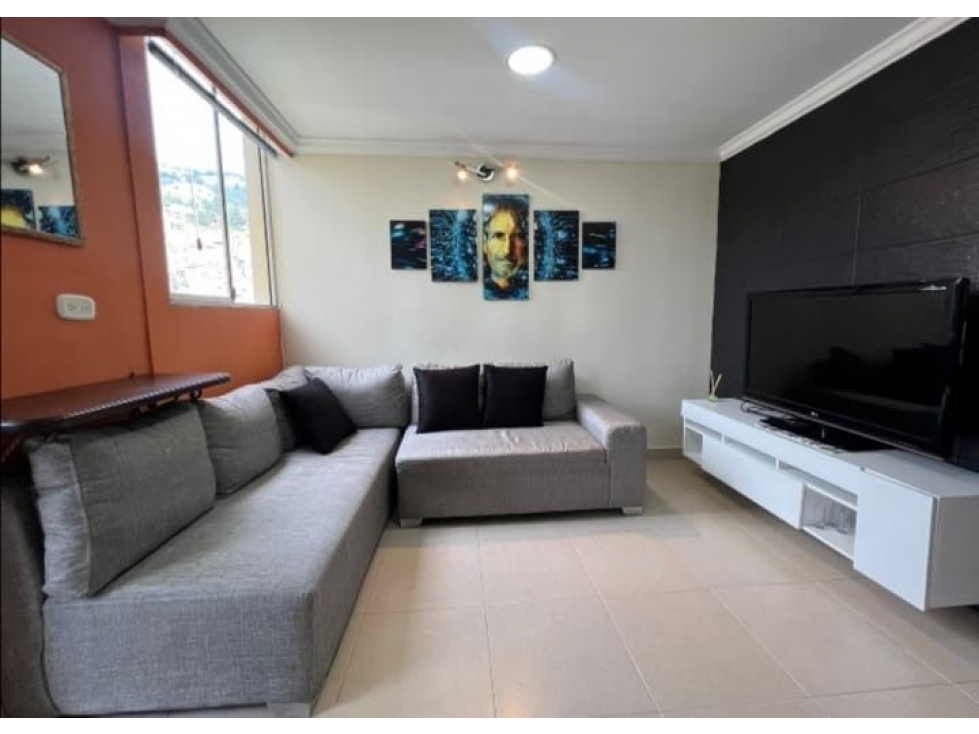 Apartamento amoblado en arriendo en Buenos Aires — foto 3