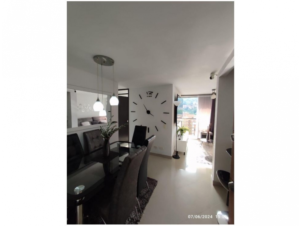 Apartamento en venta en Rodeo Alto