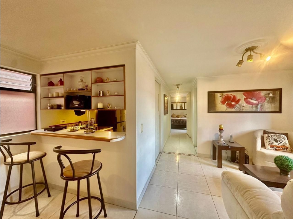 Apartamento amoblado en venta en Belén La Palma — foto 2