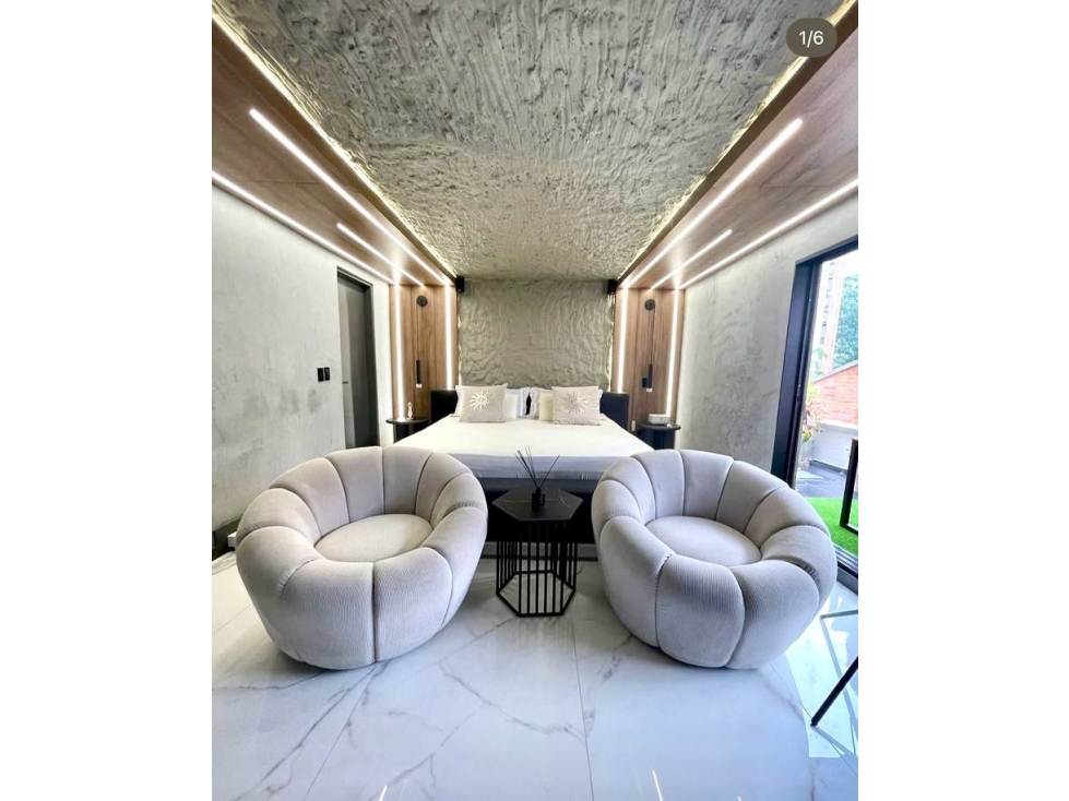 Casa en arriendo en El Poblado — foto 2