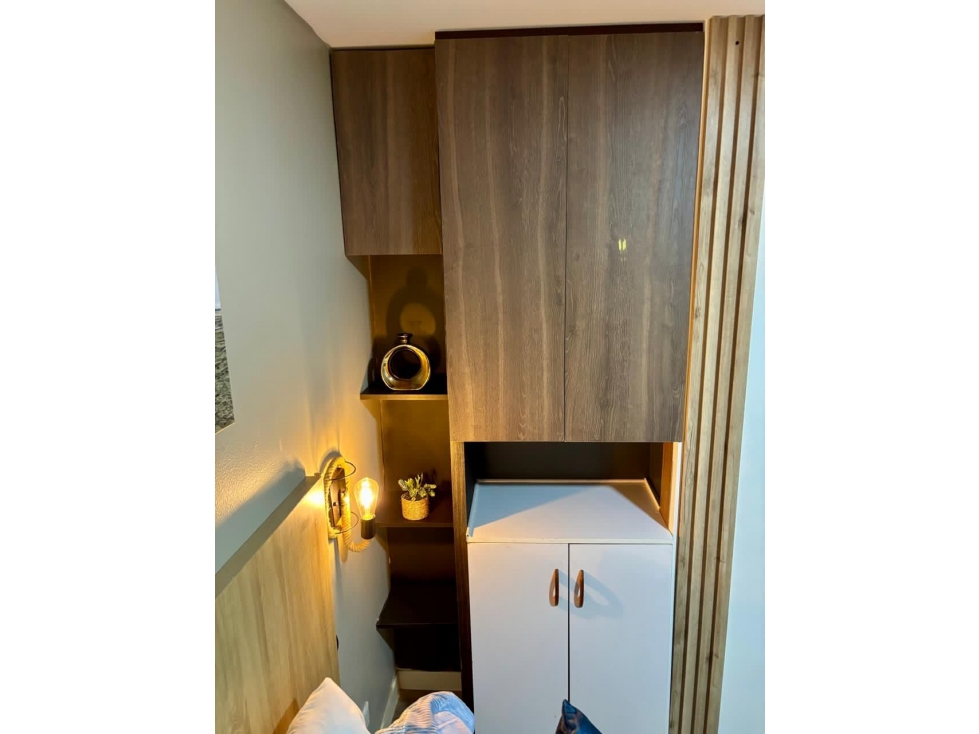 Arriendo apartamento amoblado en El Poblado — foto 4