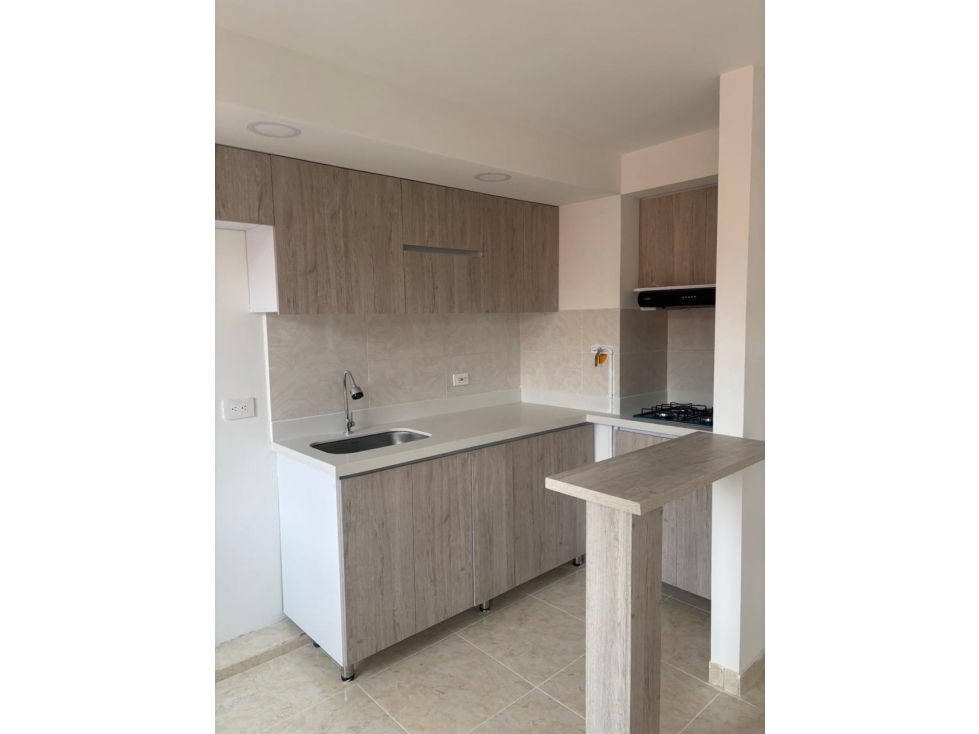 Apartamento en venta en Robledo — foto 2