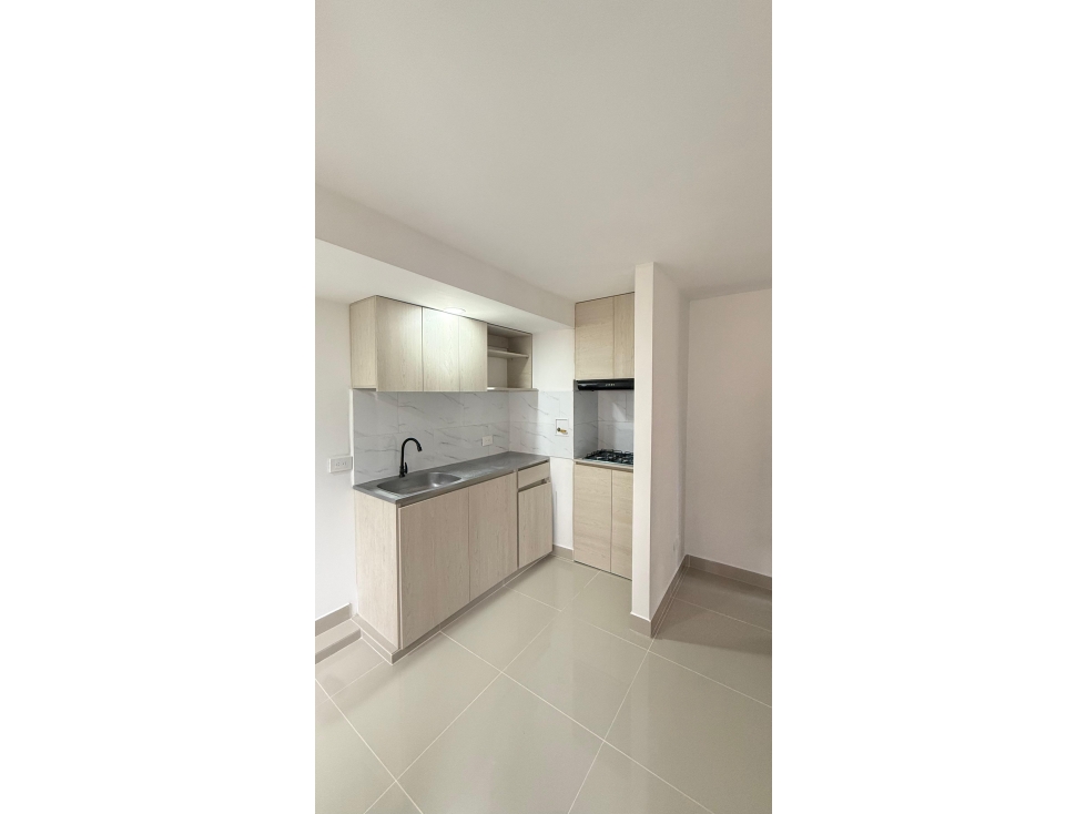 Aaprtamento en arriendo en Robledo