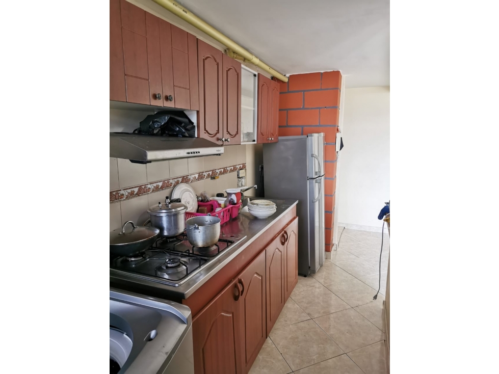 Apartamento en venta en Robledo
