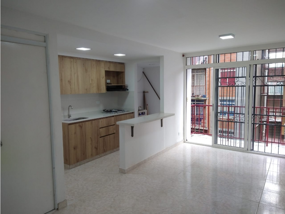 Apartamento en venta en Robledo