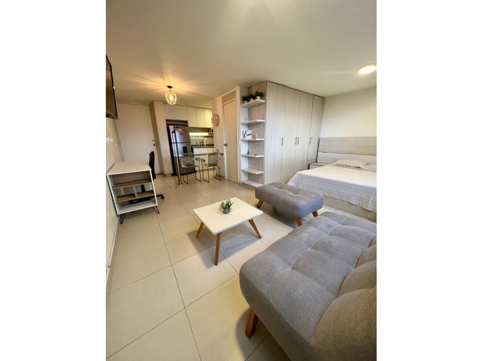 Apartamento amoblado en arriendo Villa Hermosa La Mansión — foto 2