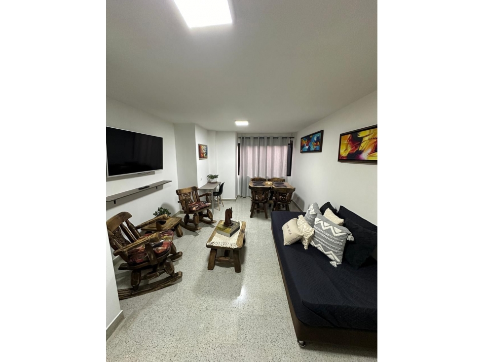 Apartamento amoblado en arriendo en El Poblado — foto 5