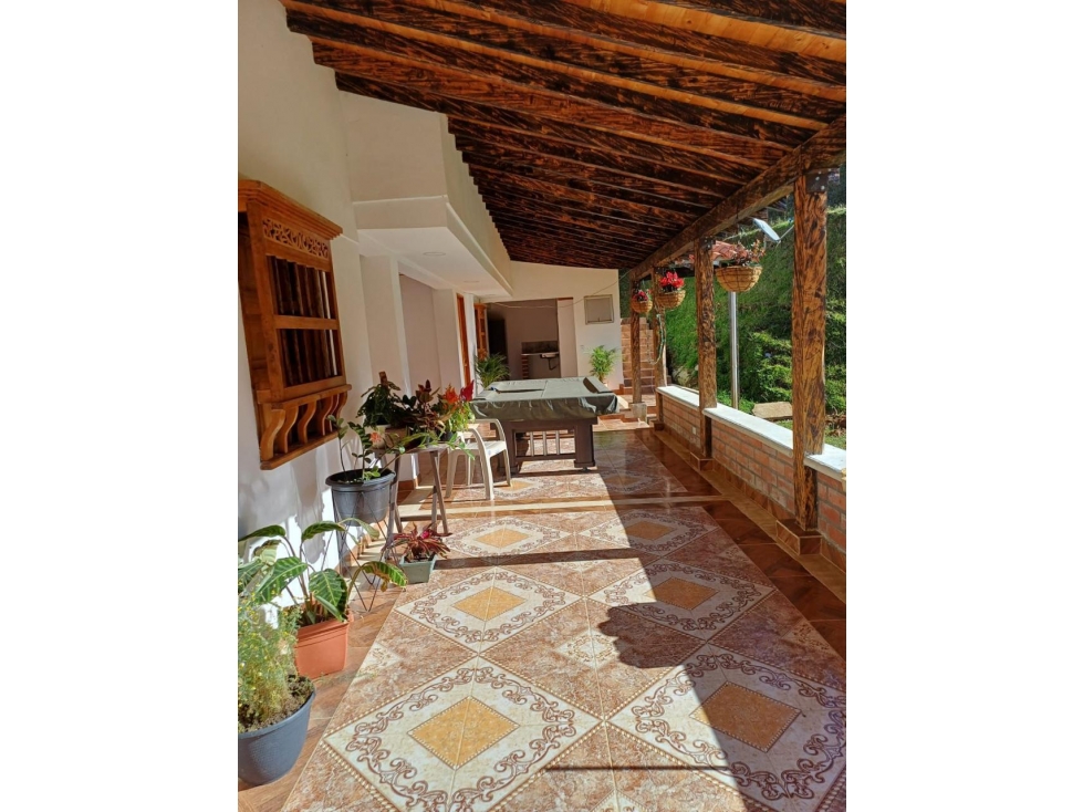 Finca en venta entre Cocorna y El Santuario - 1