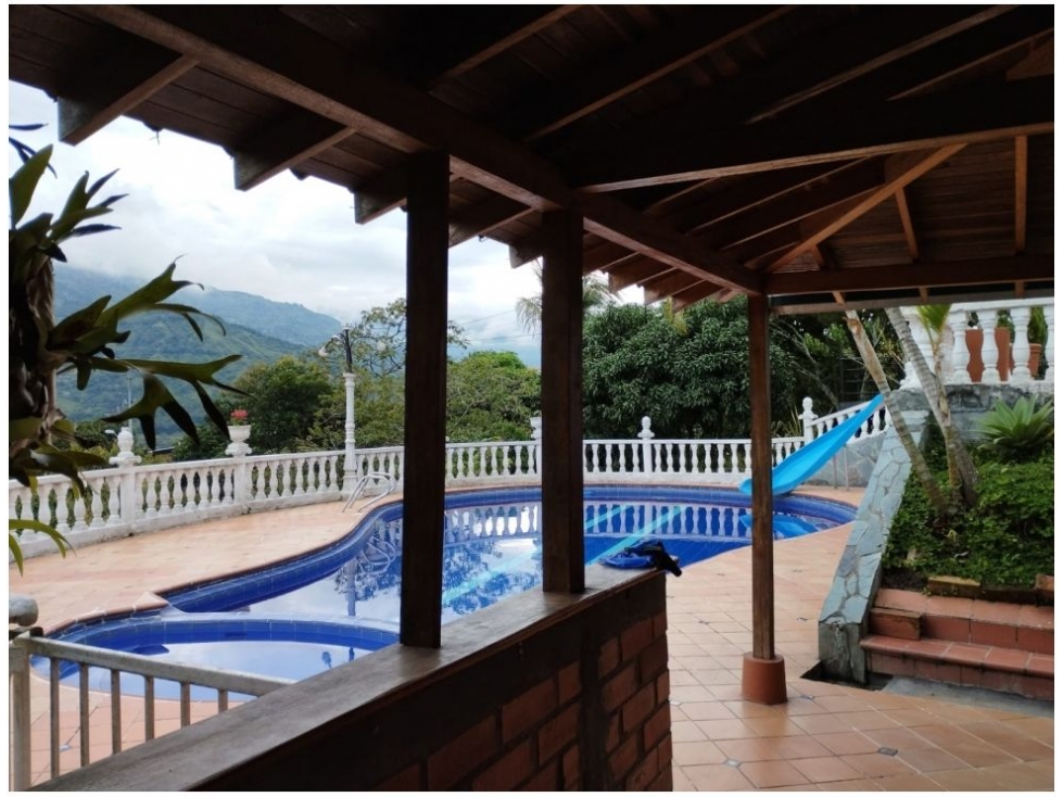SE VENDE FINCA EN BARBOSA - 6