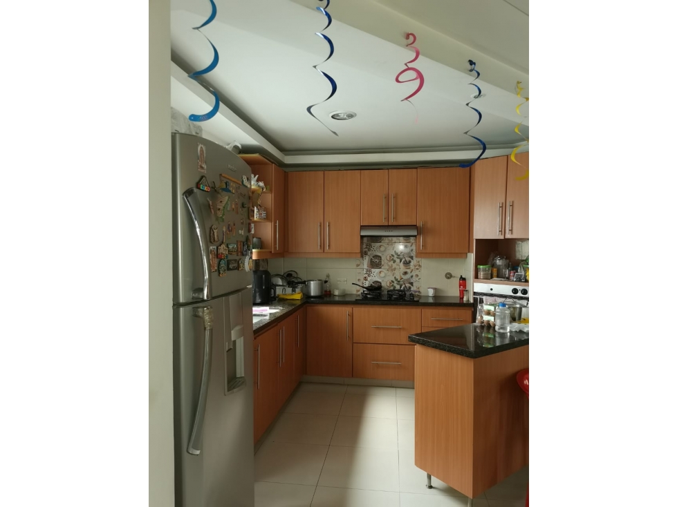 SE VENDE CASA SEGUNDO PISO EN EL BARRIO SIMÓN BOLÍVAR — foto 4