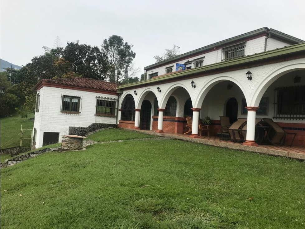 Finca en venta en Barbosa - 2