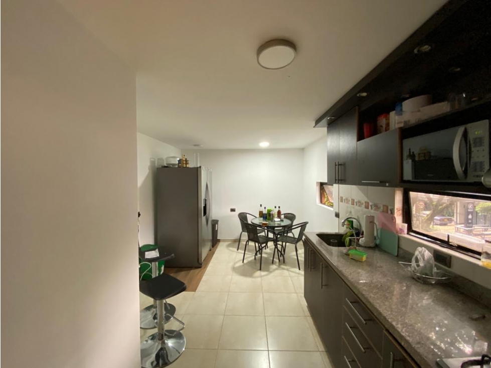 Apartamento en venta en El Velodromo