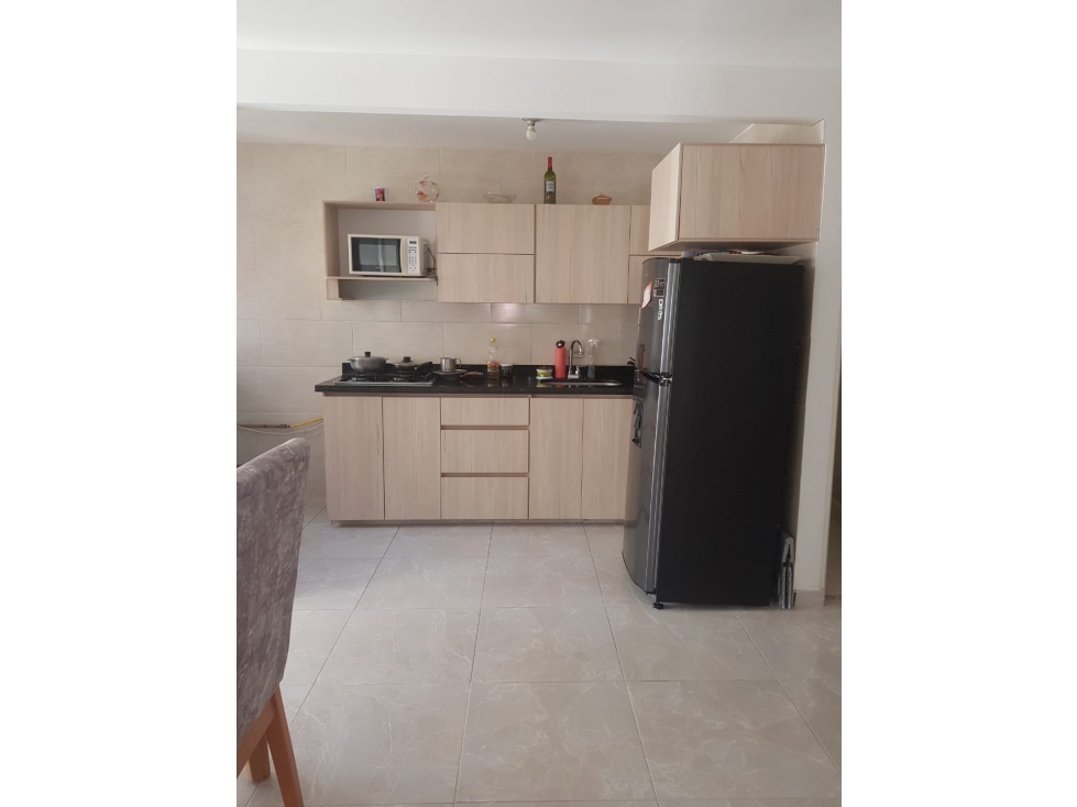 Apartamento en veta en Robledo