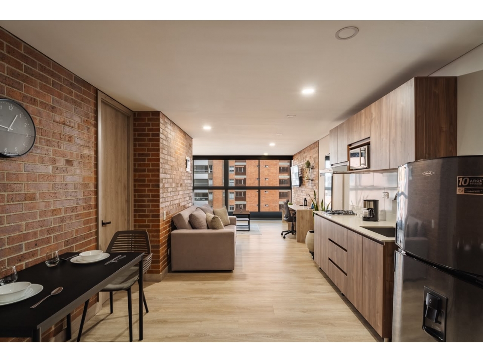 Venta apartamento rentas cortas en Laureles