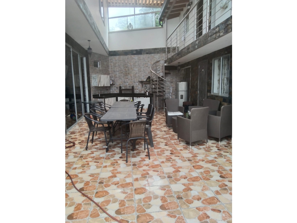 Condominio en venta en Sopetran - 3
