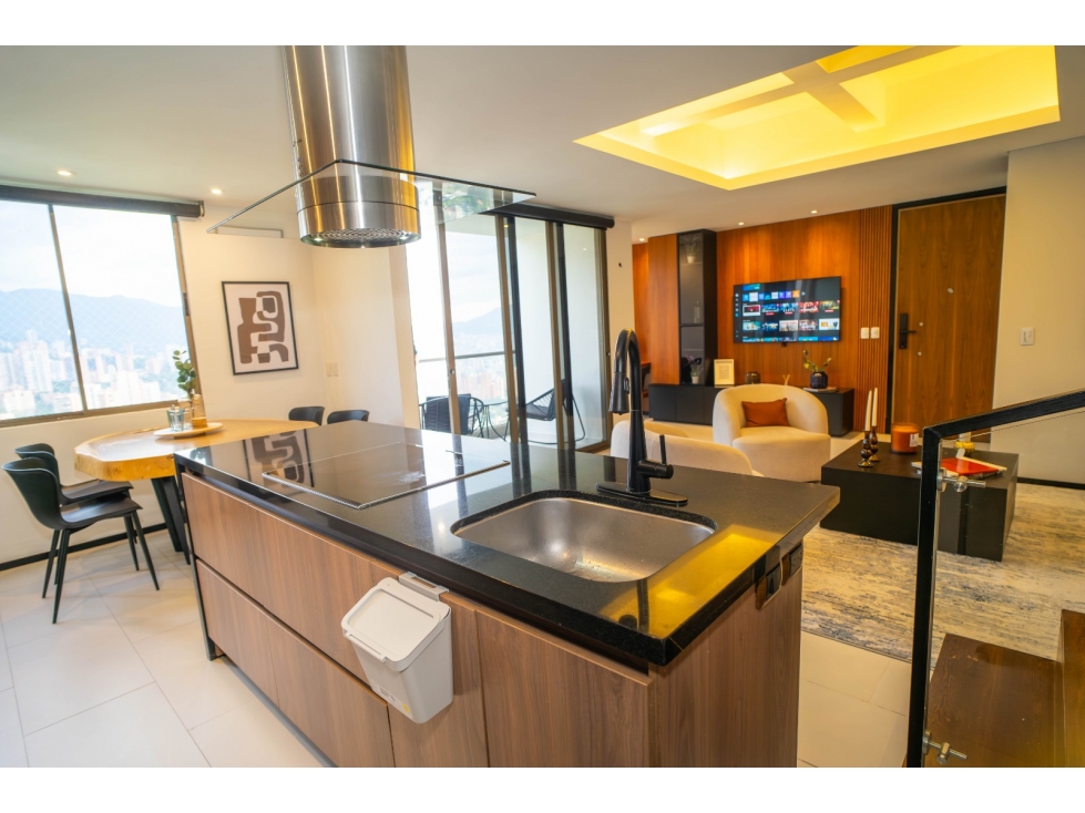 APARTAMENTO DÚPLEX EN YERBABUENA CAMPESTRE EL POBLADO