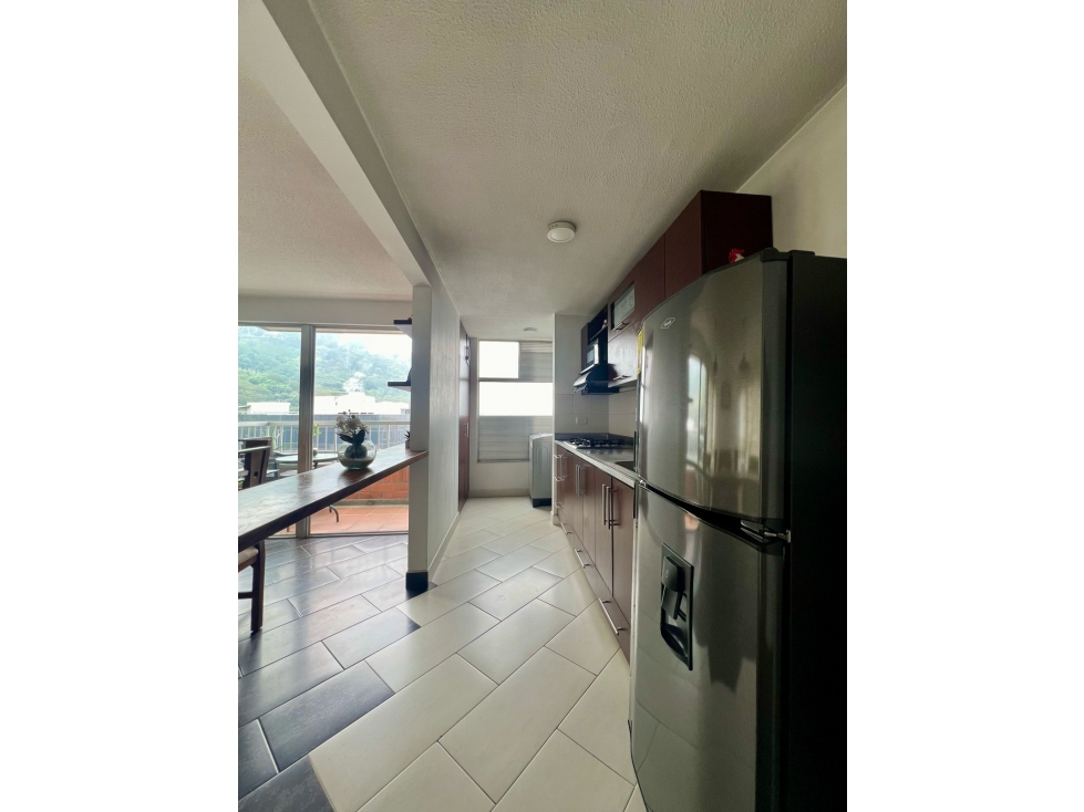 Apartamento amoblado en arriendo Palmas San Julian — foto 5