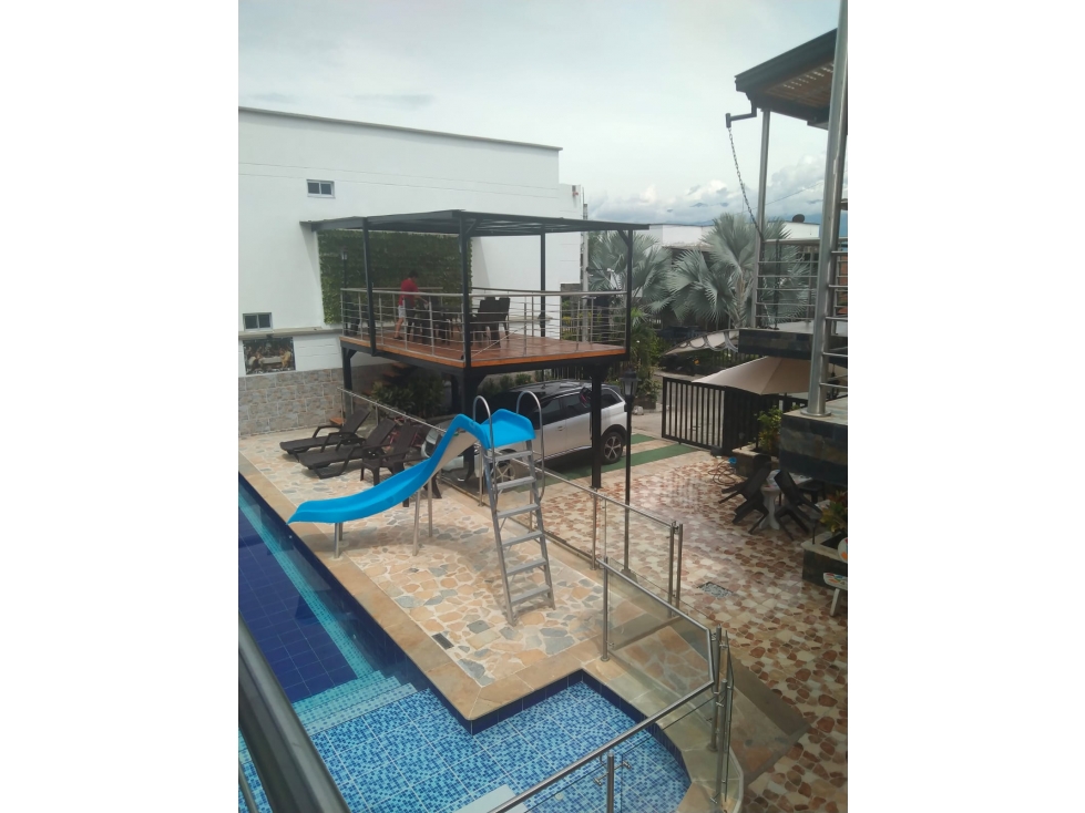 Condominio en venta en Sopetran - 2