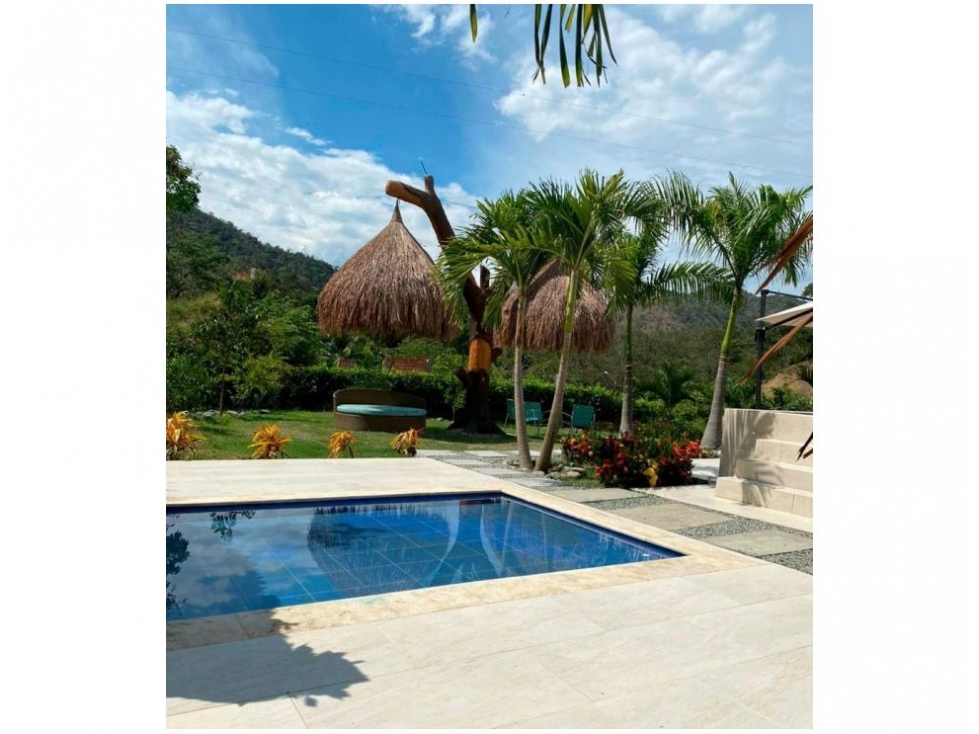 SE VENDE FINCA EN SOPETRAN — foto 2