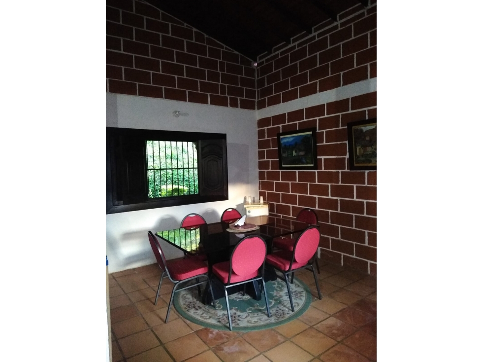 Finca en venta en Jerico - 1