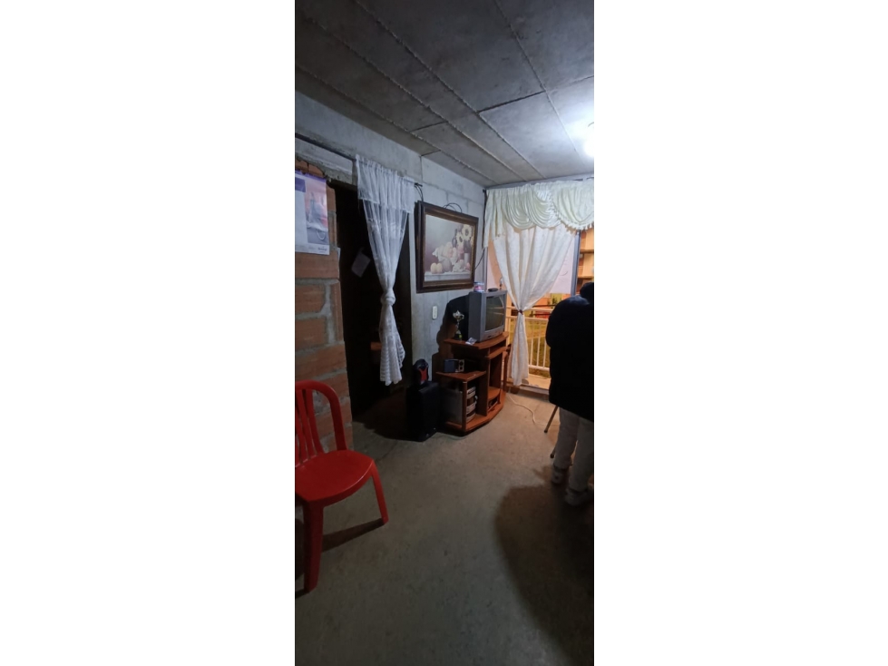Apartamento en venta en Robledo