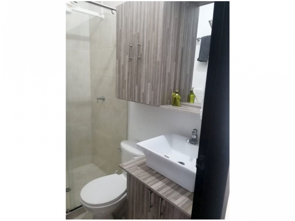 SE VENDE APARTAMENTO EN SOPETRAN - 3
