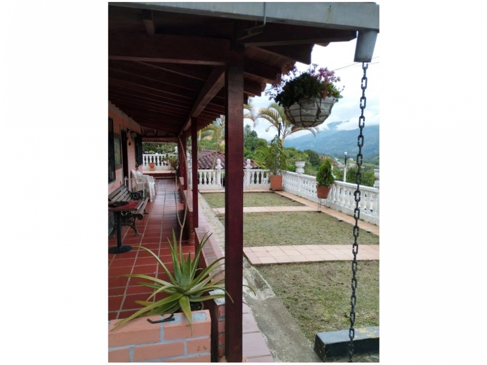 SE VENDE FINCA EN BARBOSA - 4