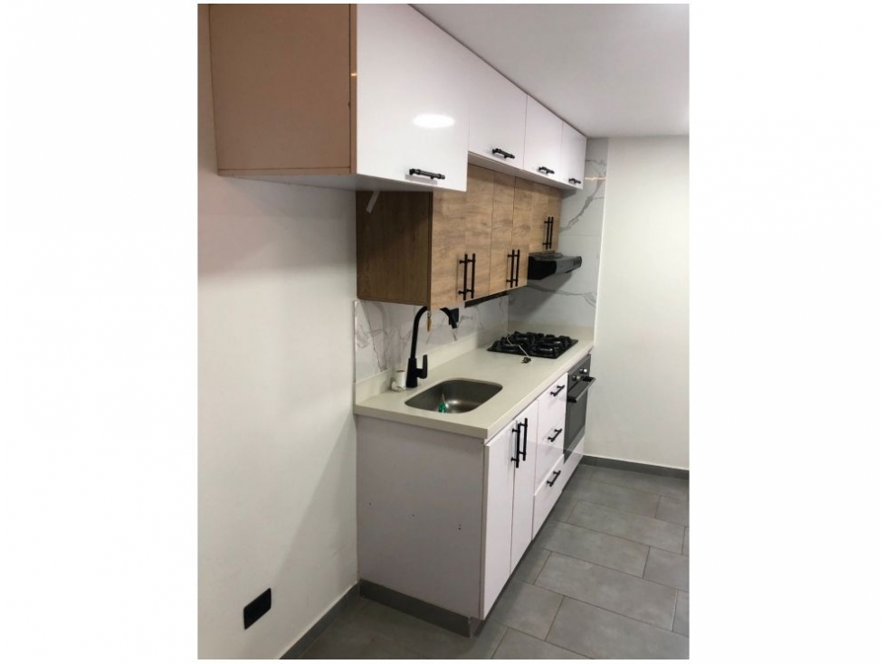 SE VENDE APARTAMENTO EN SAN PEDRO DE LOS MILAGROS