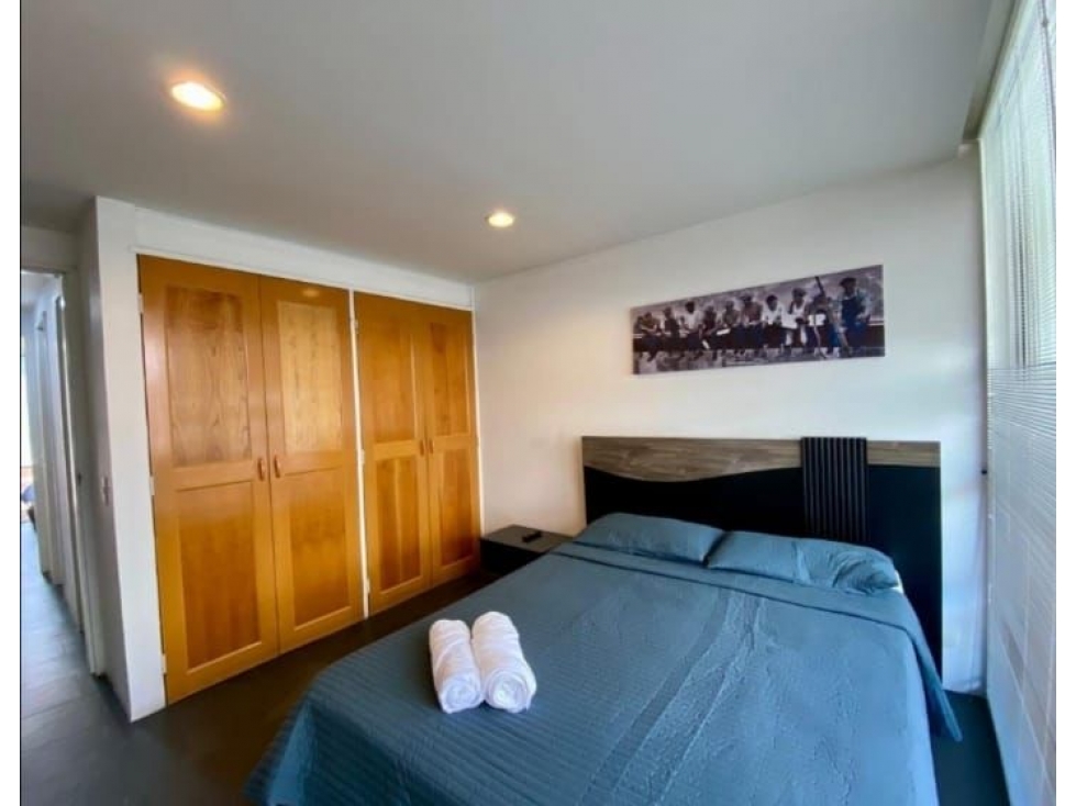 SE ARRIENDA APARTAMENTO AMOBLADO EN BELÉN VILLA DE ABURRA — foto 5