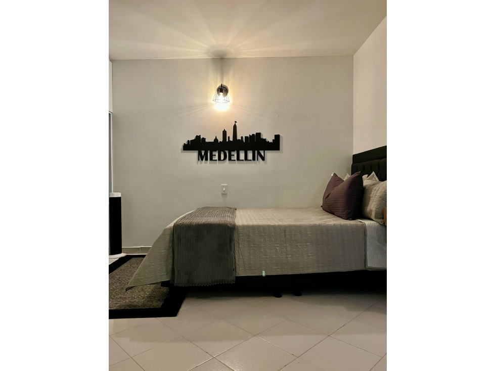 SE ARRIENDA APARTAMENTO AMOBLADO EN EL POBLADO - SECTOR MANILA — foto 5