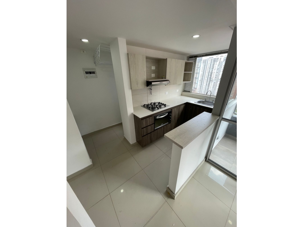 SE VENDE APARTAMENTO EN ITAGUI