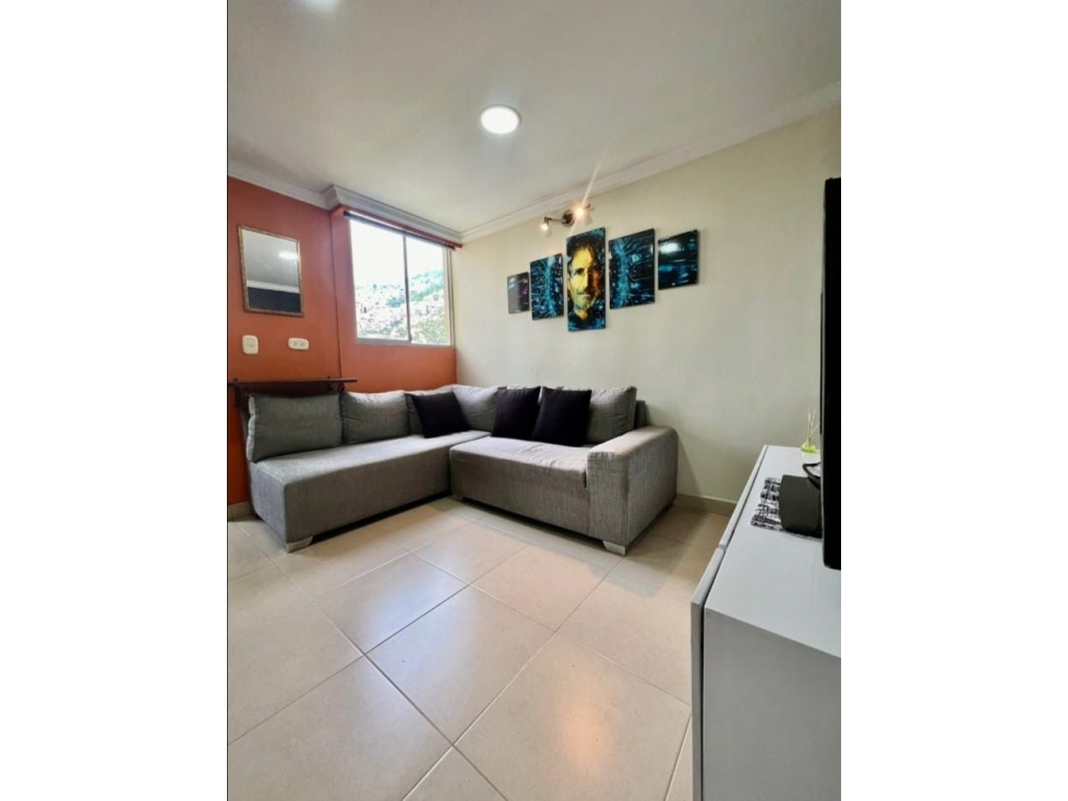 Apartamento amoblado en arriendo en Buenos Aires — foto 2