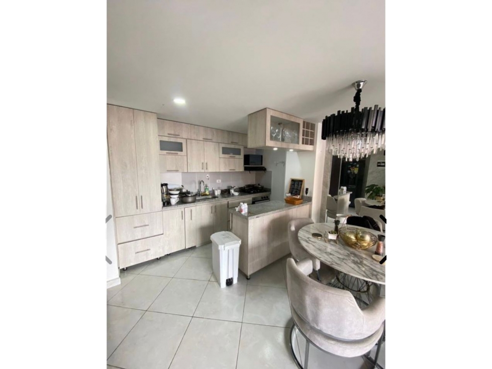 Apartamento amoblado en arriendo en Belen Rosales — foto 4