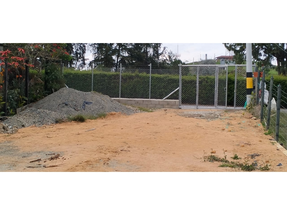 Lote en venta en San Felix - 2