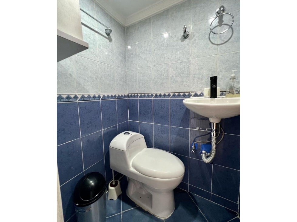 Apartamento amoblado en arriendo en Loma del Indio — foto 4