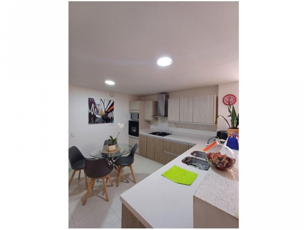 Apartamento en venta en Laureles