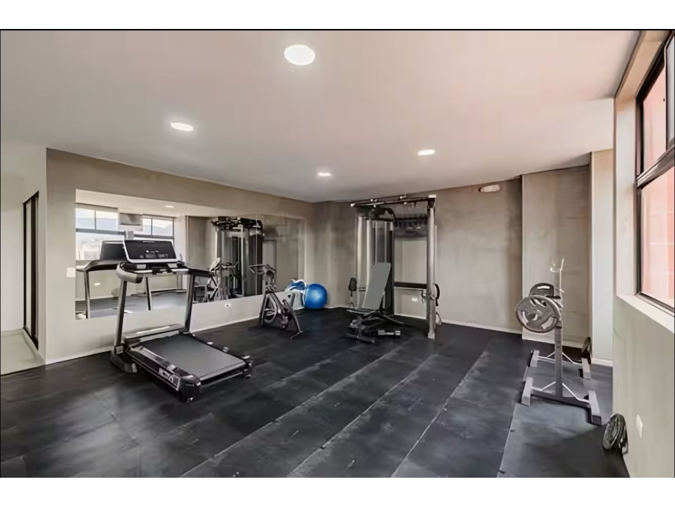 Apartamento amoblado en arriendo en Laureles Estadio — foto 3