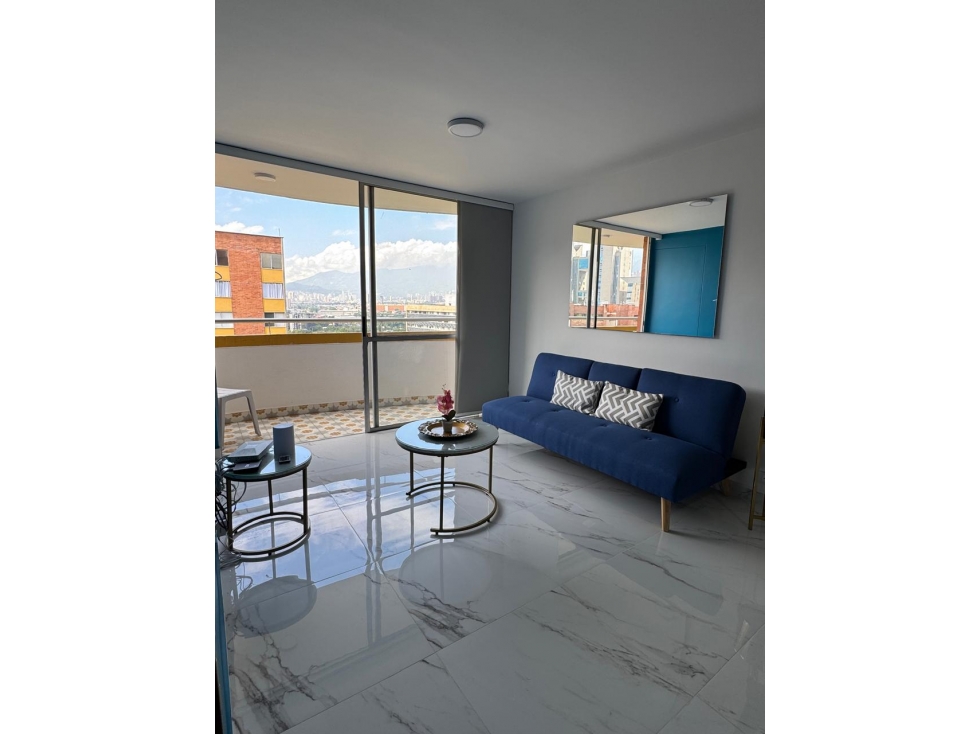 Apartamento amoblado en arriendo en Poblado — foto 3