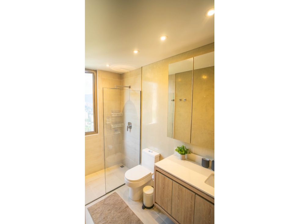 APARTAMENTO DÚPLEX EN YERBABUENA CAMPESTRE EL POBLADO — foto 4
