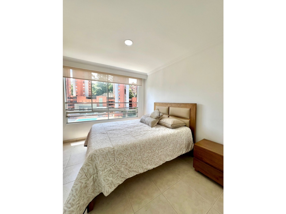 Apartamento amoblado en arriendo Loma del Indio — foto 3