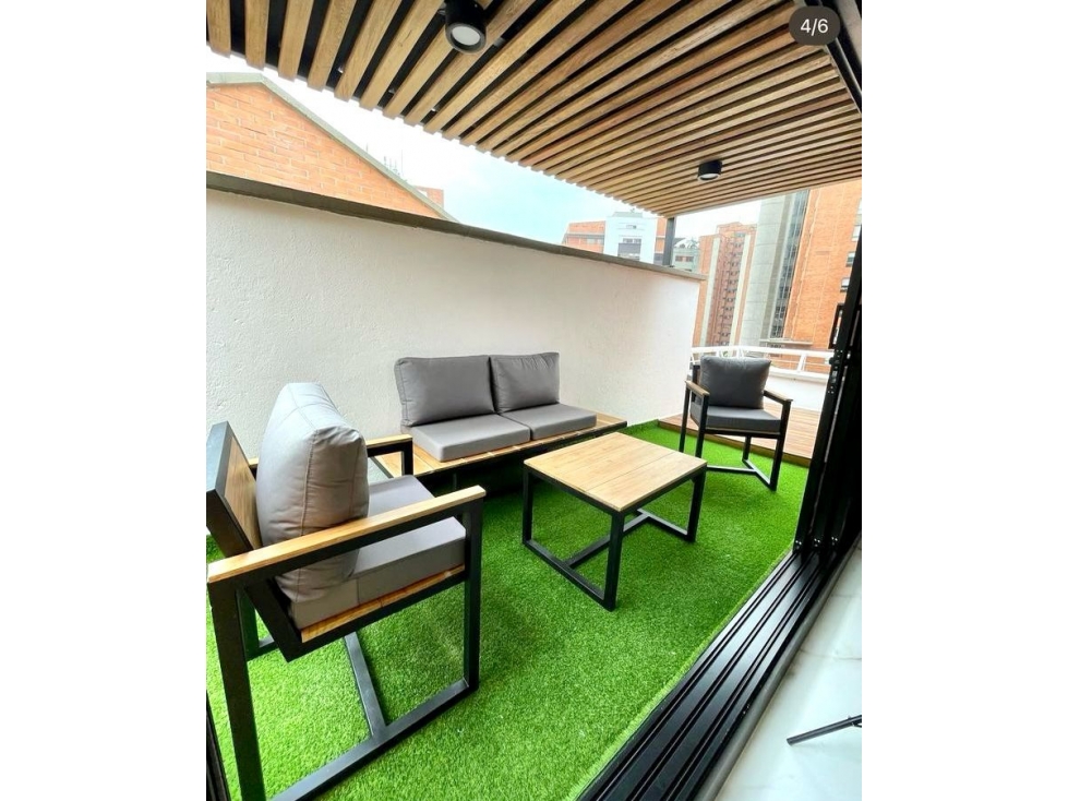 Casa en arriendo en El Poblado — foto 3