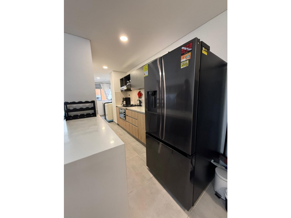 Apartamento amoblado en arriendo en El Poblado — foto 3