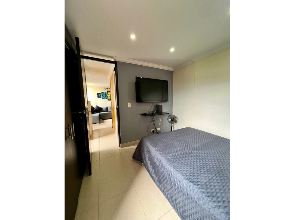 Apartamento amoblado en arriendo en Buenos Aires — foto 2