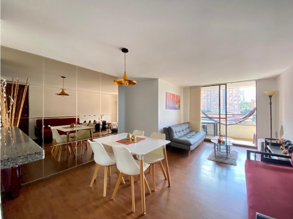 Apartamento amoblado en arriendo en Las Palmas — foto 3