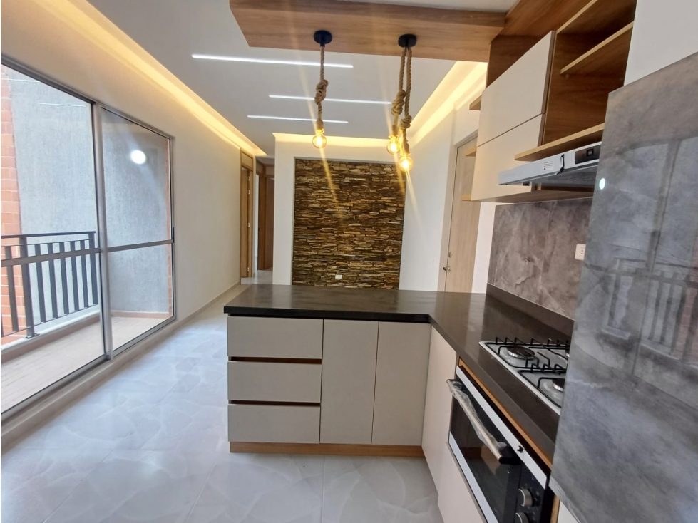 Apartamento en venta en Rionegro