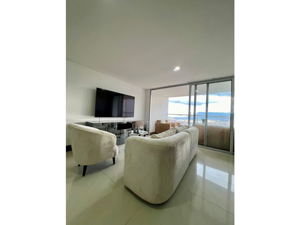 Apartamento amoblado en Sabaneta