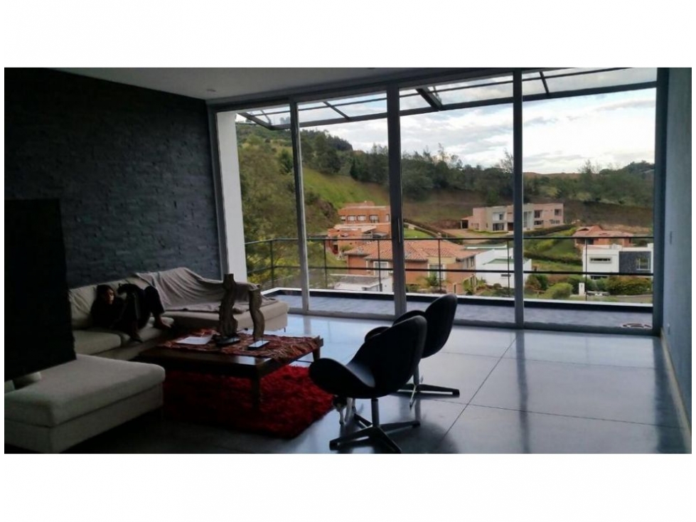 SE VENDE CASA EN EL ALTO DEL ESCOBERO ENVIGADO — foto 5
