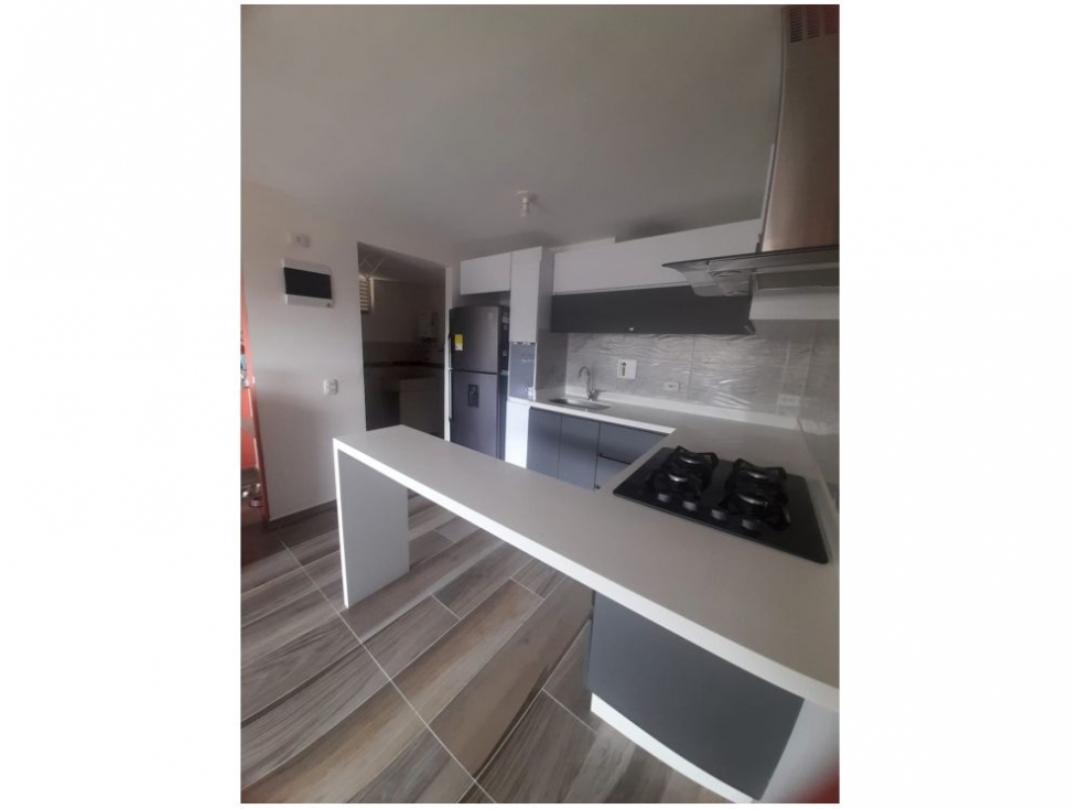 SE VENDE APARTAMENTO EN BELLO SANTA ANA — foto 3